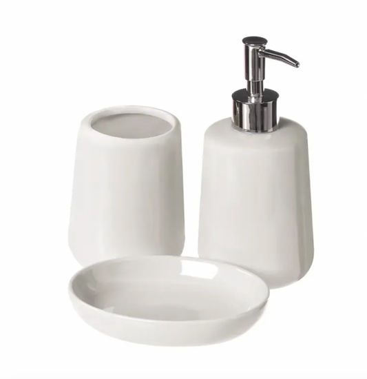DRAKELOW SHOWHOME SPRUCE BATHROOM SET