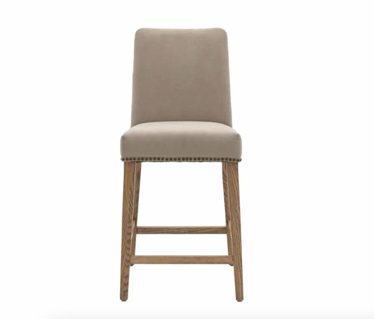 DRAKELOW SHOWHOME ASPEN BAR STOOLS 2PK