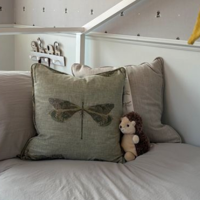 DRAKELOW SHOWHOME SPRUCE BEDROOM 3 CUSHION