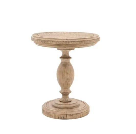 DRAKELOW SHOWHOME ASPEN SIDE TABLE