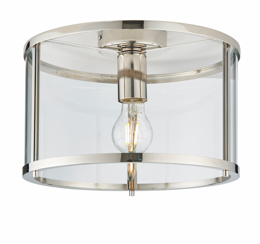 DRAKELOW SHOWHOME ASPEN CEILING LIGHT