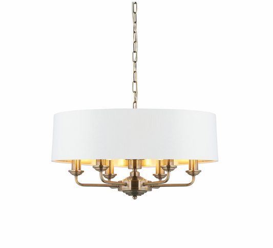 DRAKELOW SHOWHOME ASPEN CEILING LIGHT