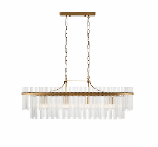 DRAKELOW SHOWHOME ASPEN CELING LIGHT