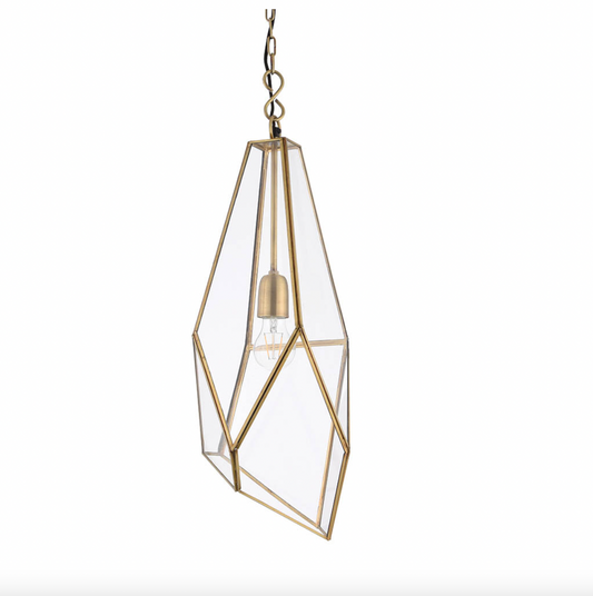 DRAKELOW SHOWHOME ASPEN CEILING LIGHT