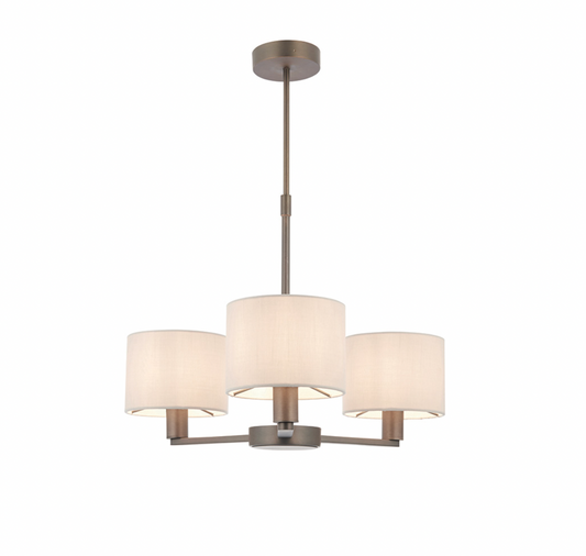 DRAKELOW SHOWHOME ASPEN CEILING LIGHT