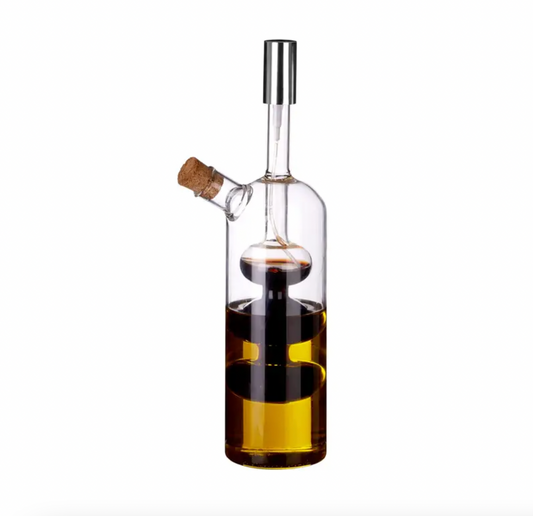 DRAKELOW SHOWHOME ASPEN OIL & VINEGAR POURER