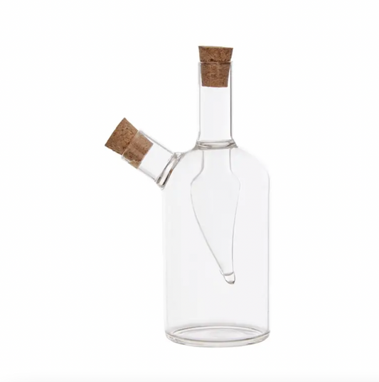 DRAKELOW SHOWHOME ASPEN OIL & VINEGAR POURER