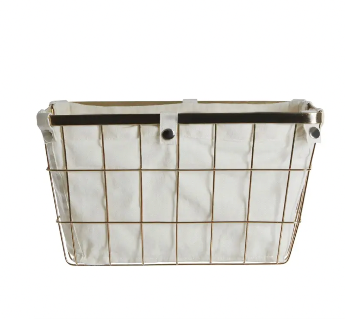DRAKELOW SHOWHOME ASPEN STORAGE BASKET
