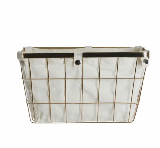 DRAKELOW SHOWHOME ASPEN STORAGE BASKET