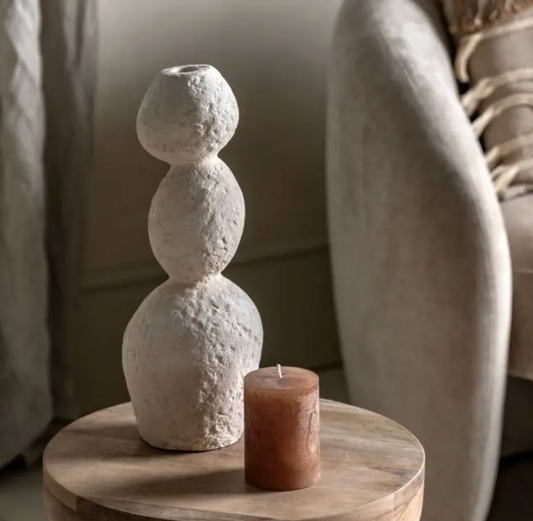 DRAKELOW SHOWHOME ASPEN CANDLE HOLDER
