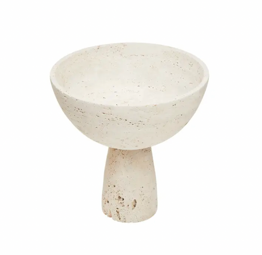 DRAKELOW SHOWHOME ASPEN PEDESTAL BOWL