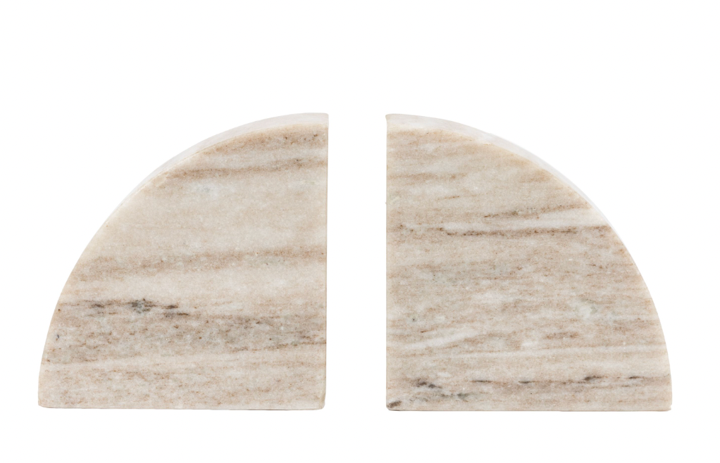 DRAKELOW SHOWHOME ASPEN BOOK ENDS