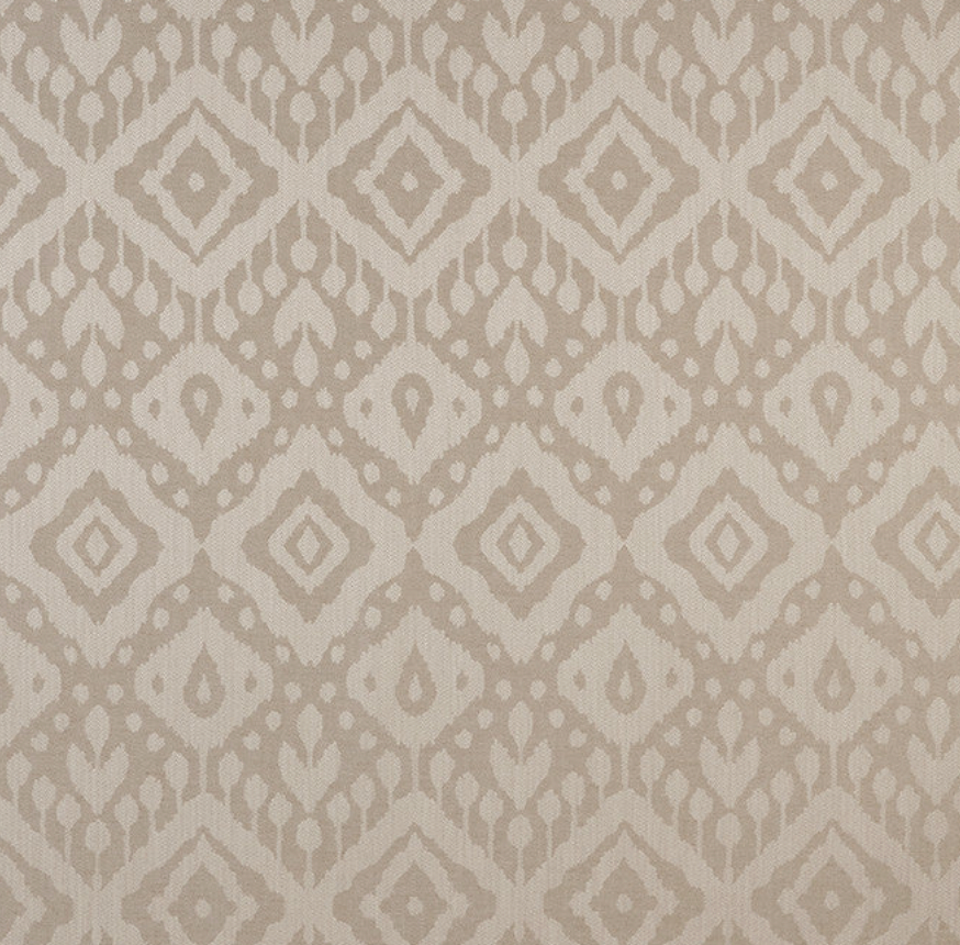 DRAKELOW SHOWHOME ASPEN LOUNGE OTTOMAN FABRIC