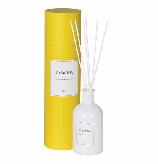 Casafina Blood Orange and Grapefruit Diffuser 200ml