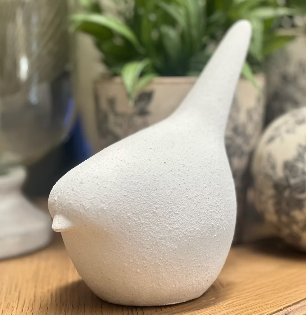 Sparrow Ornament