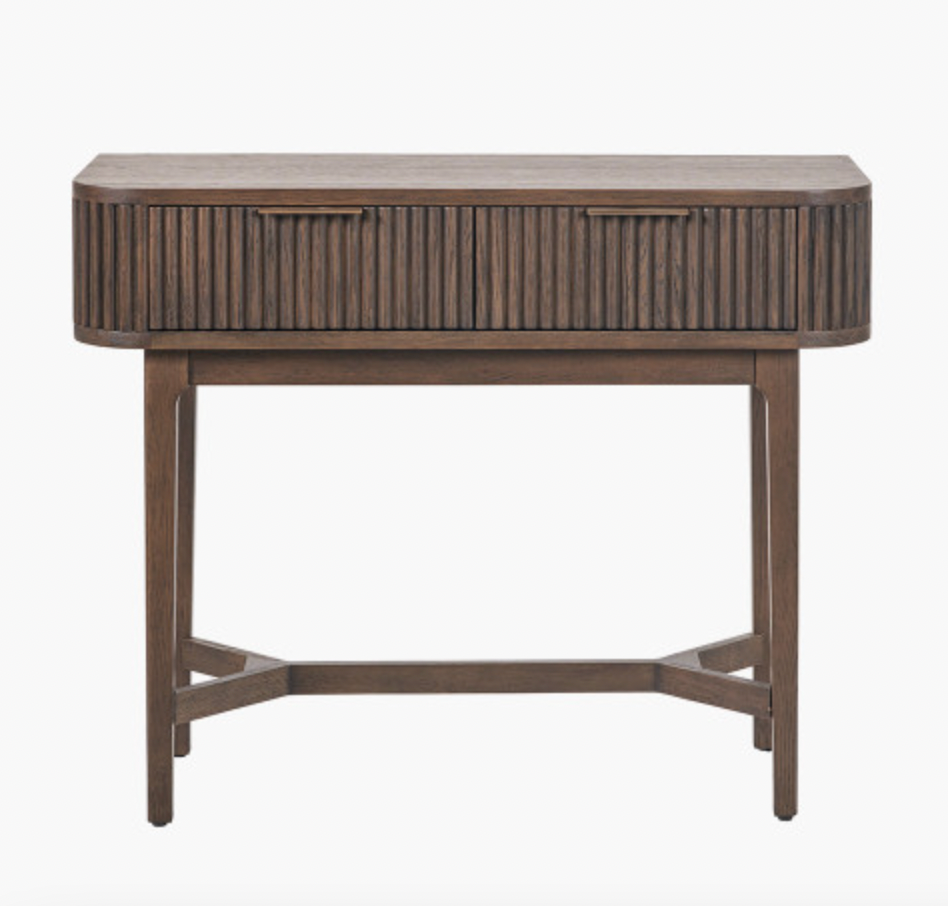 BROOKWORTH SHOWHOME BRAEBURNS CONSOLE TABLE