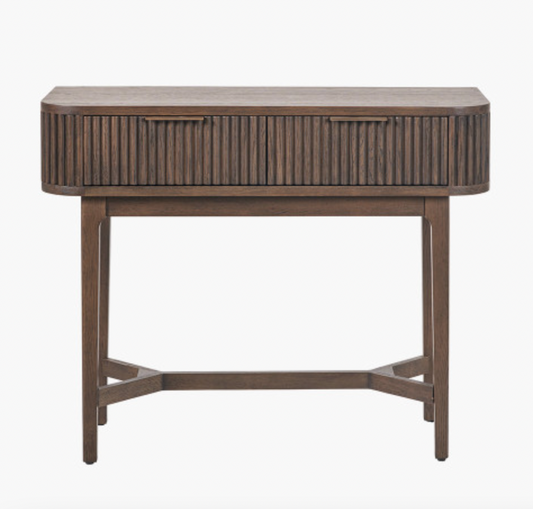 BROOKWORTH SHOWHOME BRAEBURNS CONSOLE TABLE