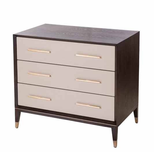 BROOKWORTH SHOWHOME BRAEBURNS CHEST OF DRAWERS