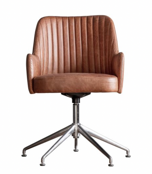 BROOKWORTH SHOWHOME BRAEBURNS STUDY CHAIR