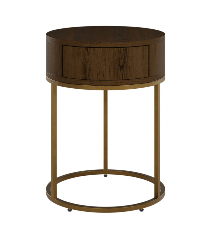 BROOKWORTH SHOWHOME BRAEBURNS BEDSIDE TABLE