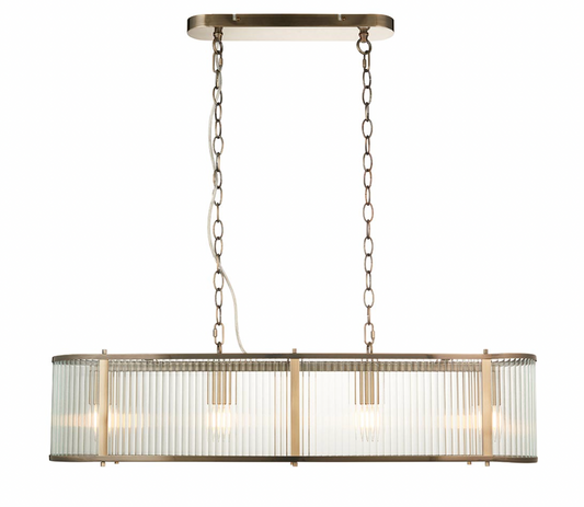 BROOKWORTH SHOWHOME BRAEBURNS CEILING LIGHT