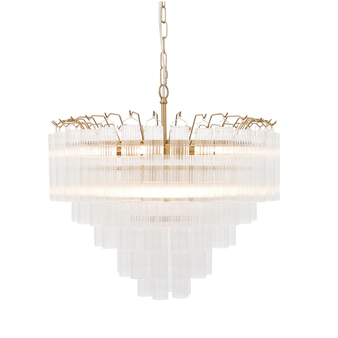 BROOKWORTH SHOWHOME BRAEBURNS CEILING LIGHT