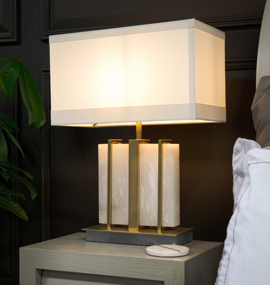 BROOKWORTH SHOWHOME BRAEBURNS TABLE LAMP
