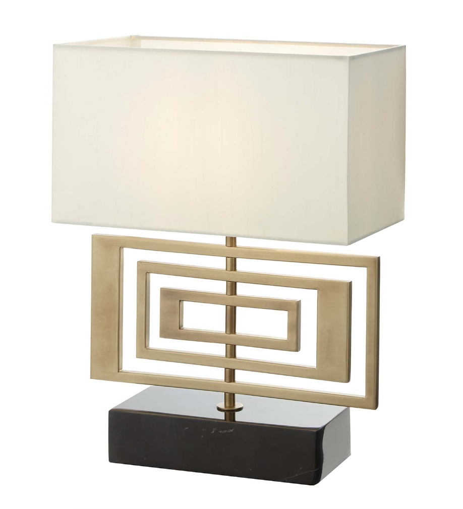 BROOKWORTH SHOWHOME BRAEBURNS TABLE LAMP