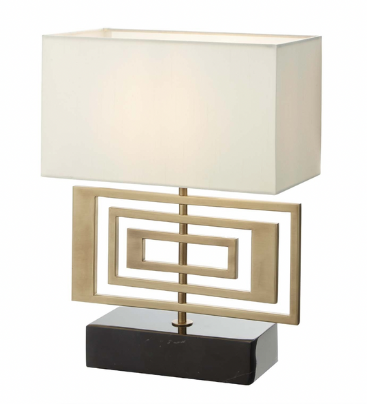 BROOKWORTH SHOWHOME BRAEBURNS TABLE LAMP