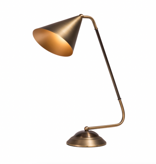 BROOKWORTH SHOWHOME BRAEBURNS DESK LAMP