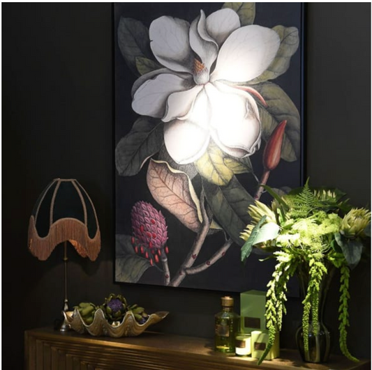 Magnolia Framed Picture