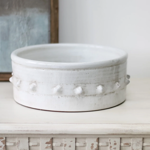 Roman Ceramic Bobble Bowl