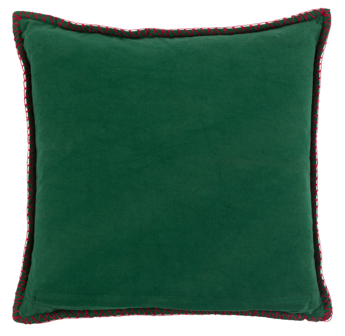 Merry Christmas Tree Cushion