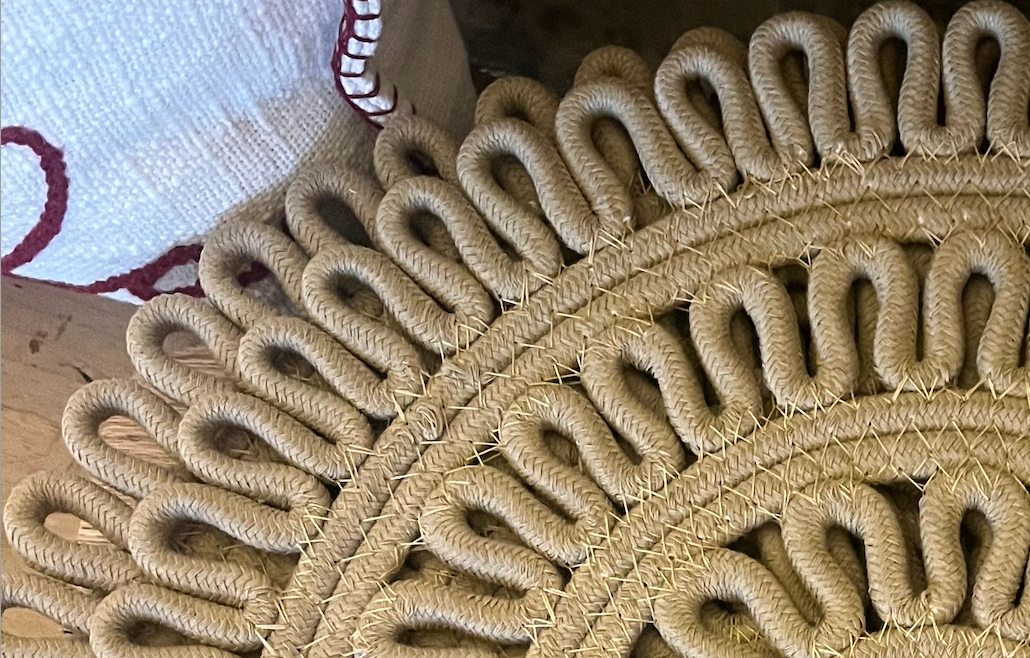 Woven Placemats x 4
