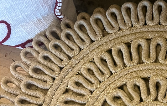 Woven Placemats x 4