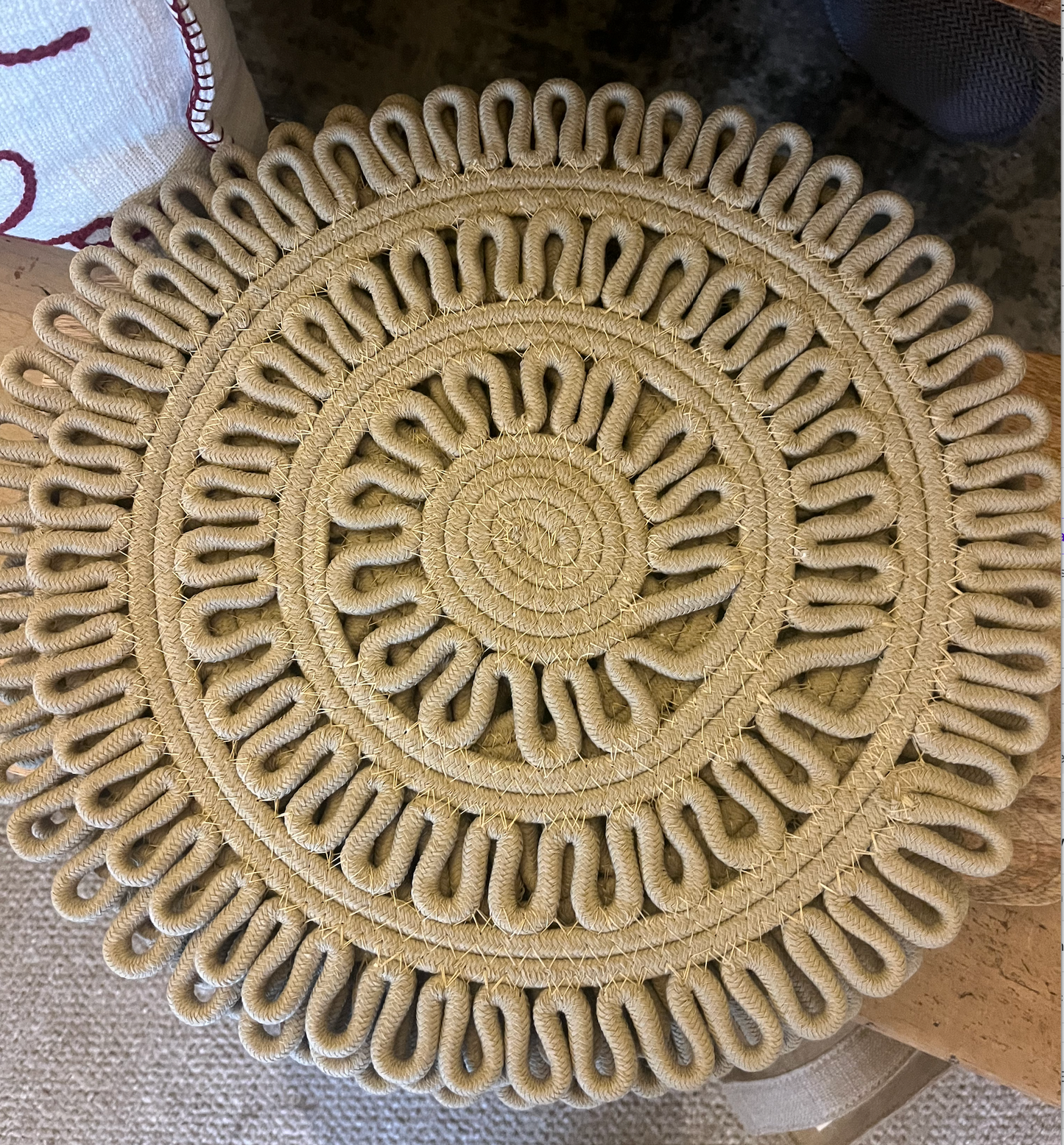 Woven Placemats x 4