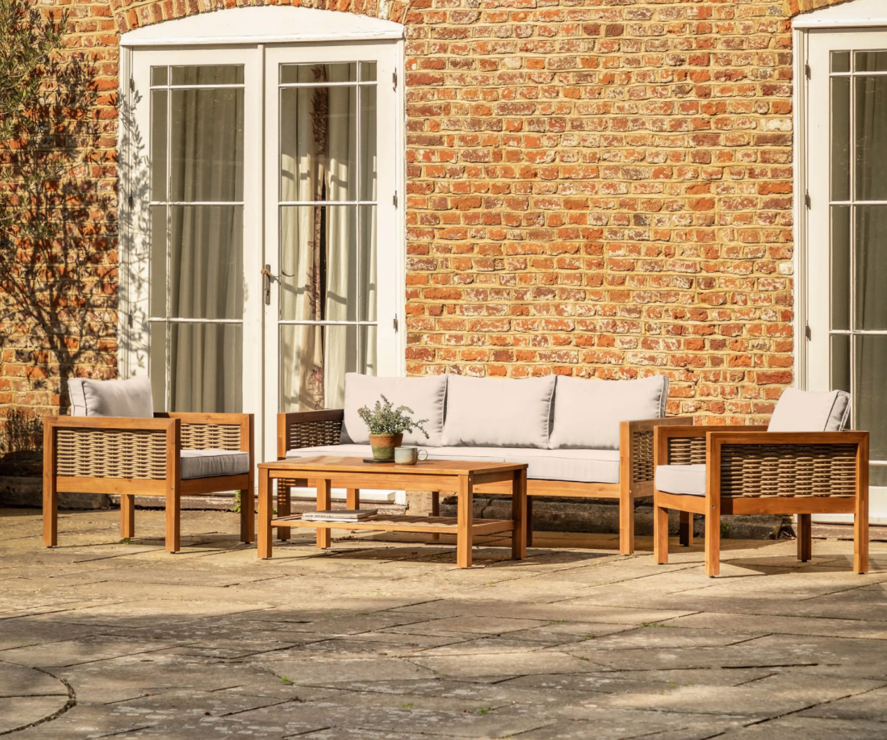 Belize Lounge Set