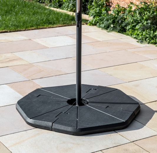 Vazzano Cantilever Parasol Base