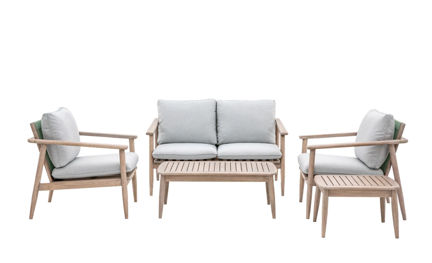 Corsica Lounge Set
