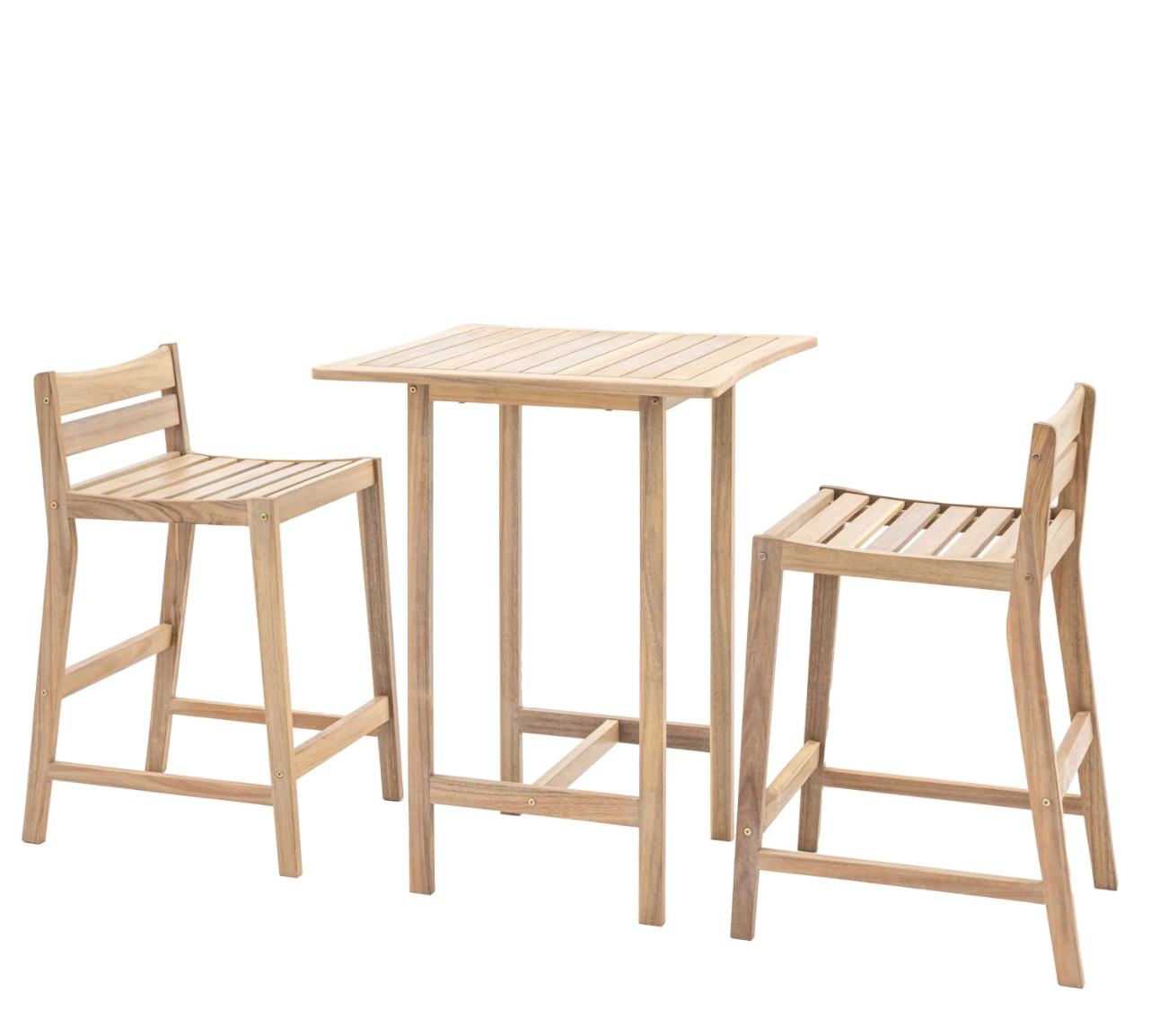 Astakos High Bar Set