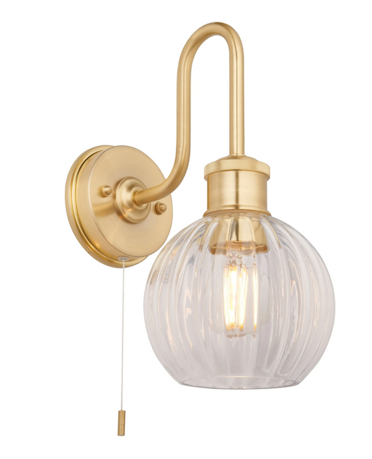 Alvis Bathroom Wall Light