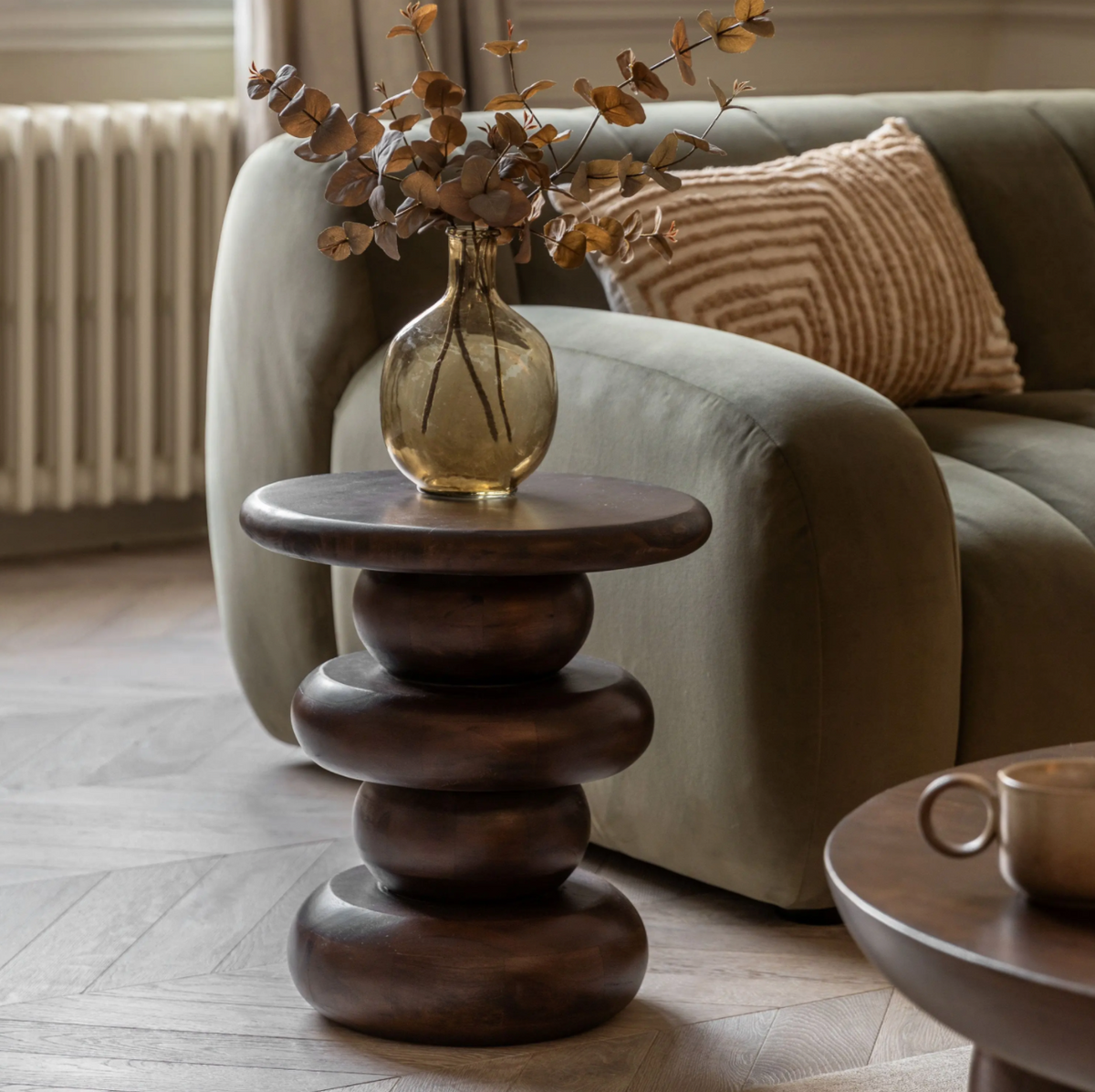Sculpt Side Table