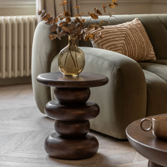 Sculpt Side Table