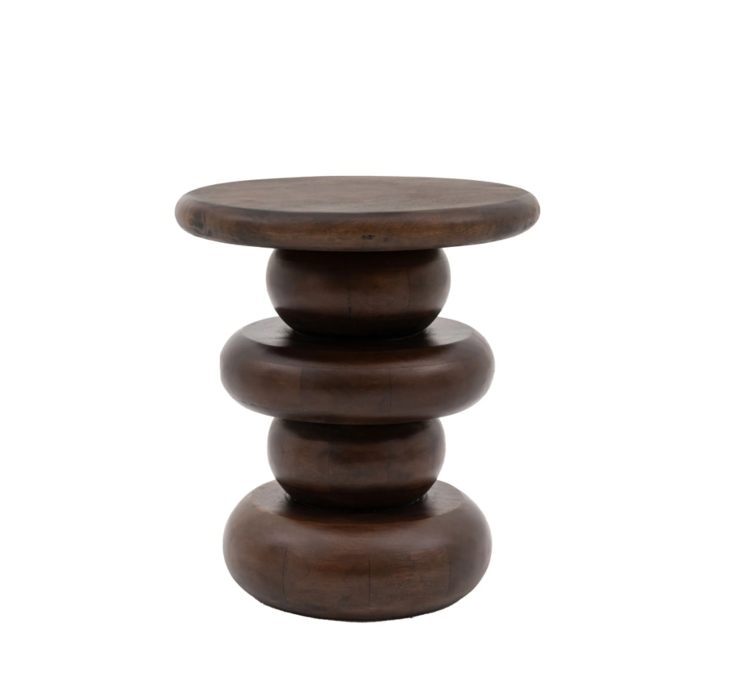 Sculpt Side Table