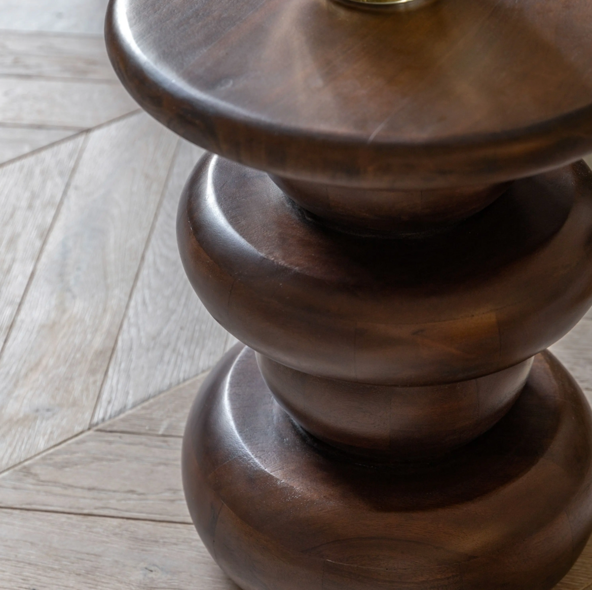 Sculpt Side Table
