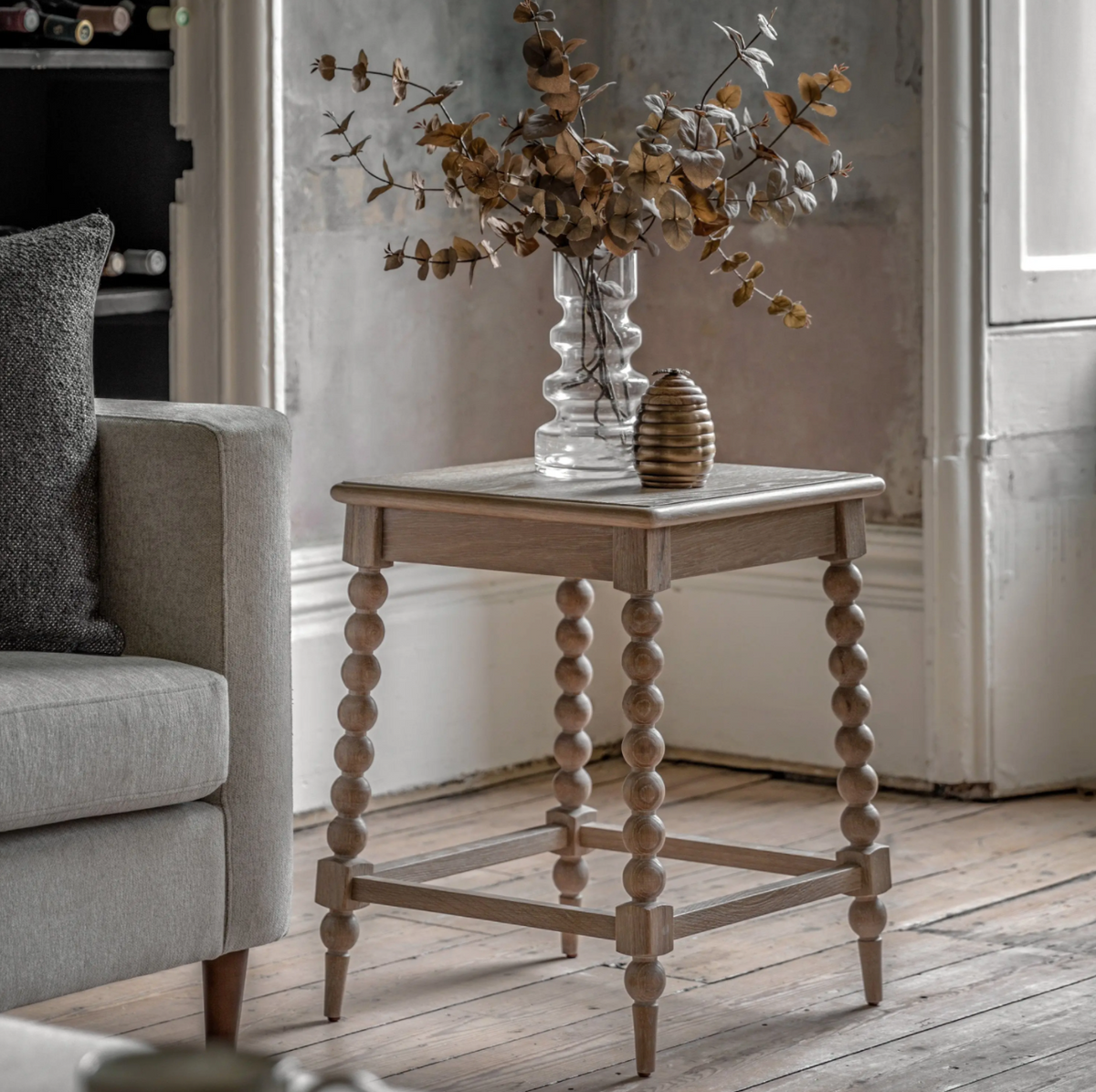 Artisan Side Table