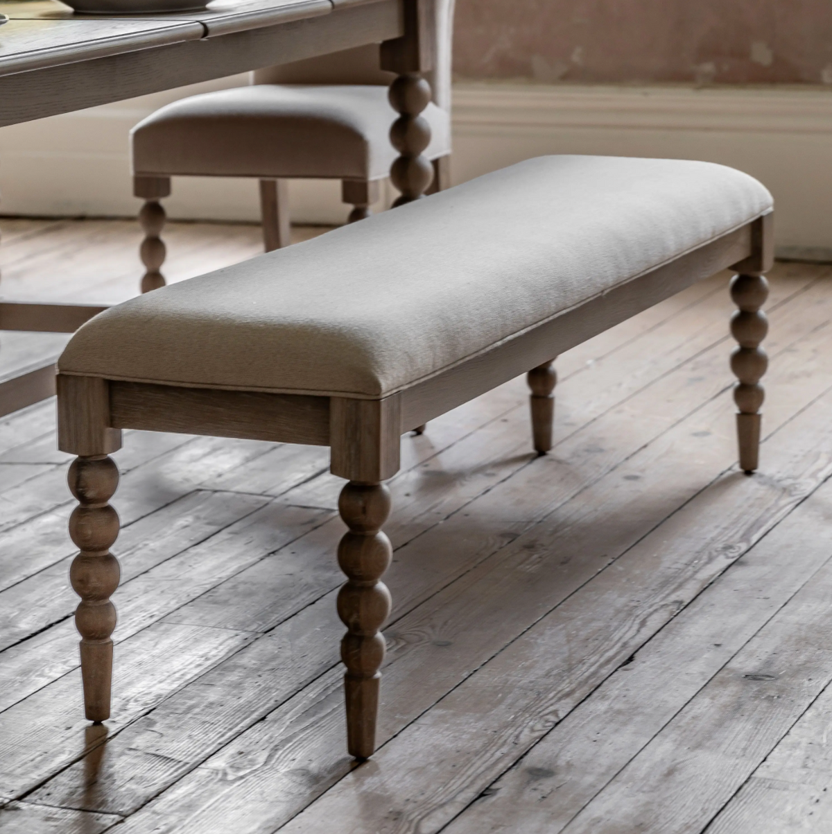 Artisan Dining Bench