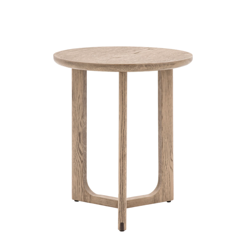 Craft Side Table Smoked