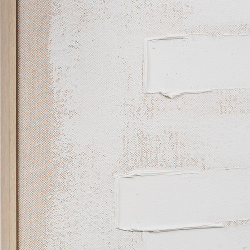Natural textured canvas