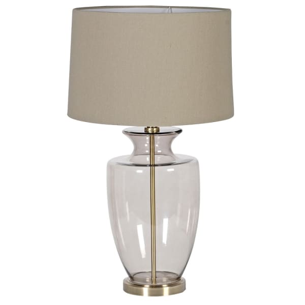 BROOKWORTH SHOWHOME BRAEBURNS TABLE LAMP